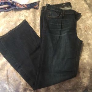 NWOT Liverpool Lucy jeans size 14/32